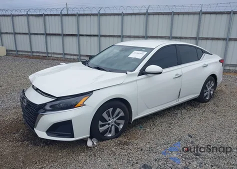 2023 Nissan Altima S Fwd from USA, damaged, VIN 1N4BL4BV5PN390726